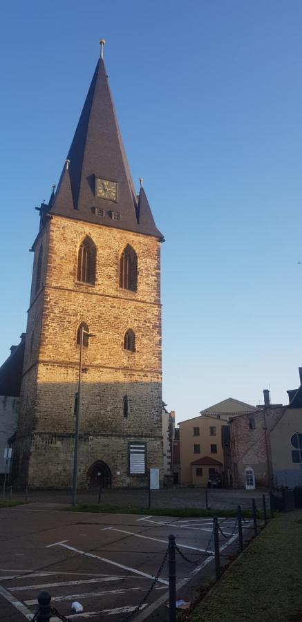 Zimmervermietung Zahn Baalberge Exterior photo