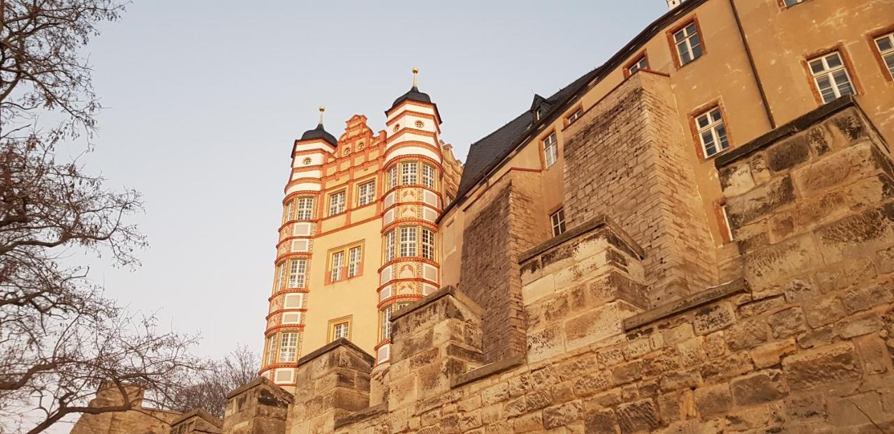 Zimmervermietung Zahn Baalberge Exterior photo